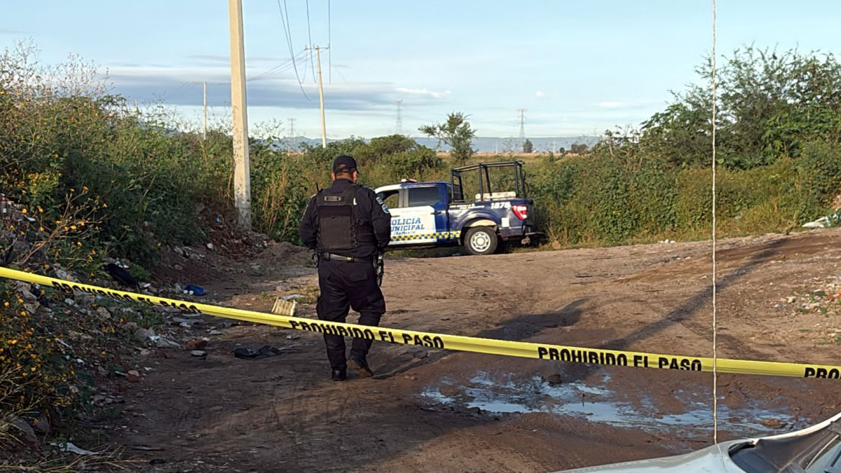 cuerpo mujer Colinas del Rio Irapuato
