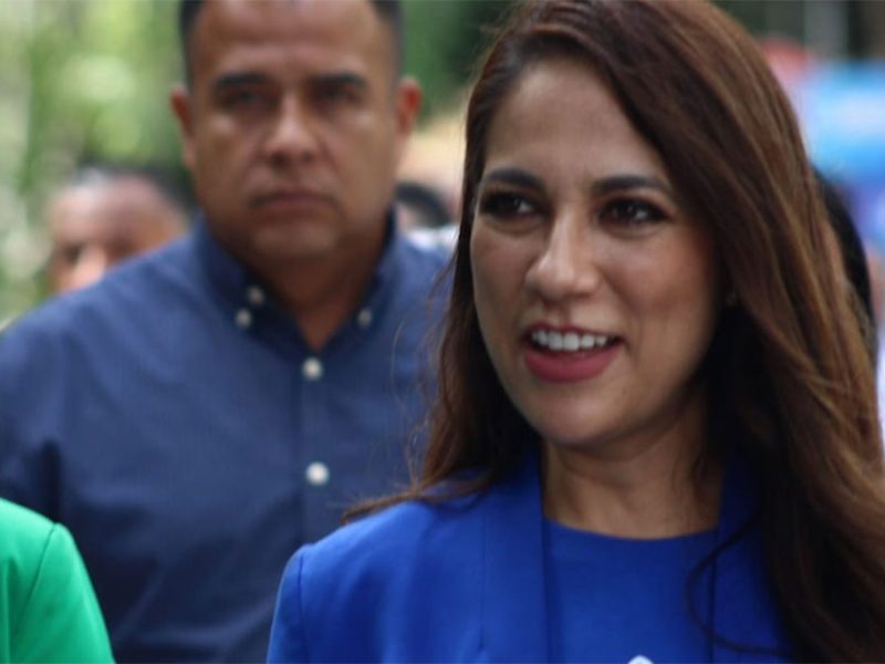 Libia García descarta bloqueos en Guanajuato; transportistas anuncian cortes viales el lunes