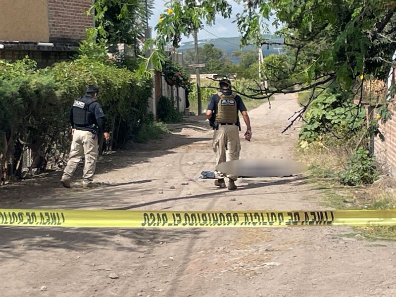 Primer homicidio en Irapuato: A “El Cholo” lo asesinaron de 4 balazos al regresar de la tienda