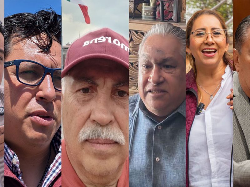 Morena en Irapuato: Cinco aspirantes buscan la coordinación municipal; tres son legisladores