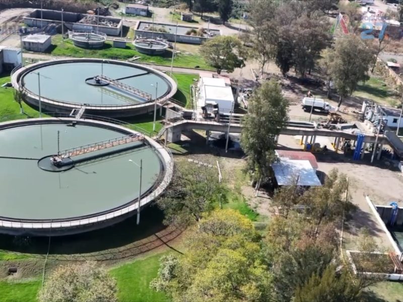 Irapuato: Prevén que planta tratadora beneficie al campo, pero estará lista hasta 2027