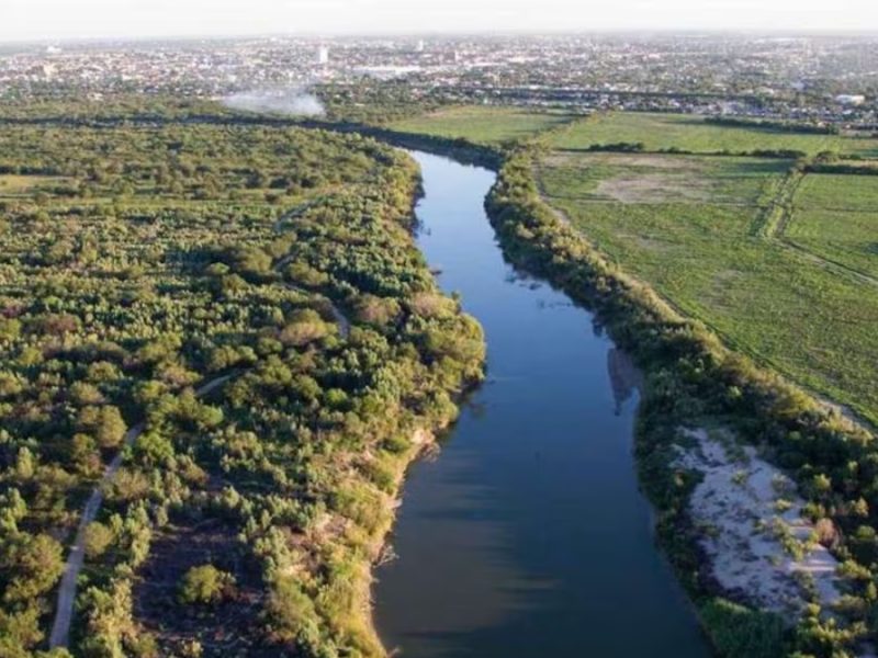 Texas declara suyas 9 islas del río Bravo y cancillería mexicana le responde
