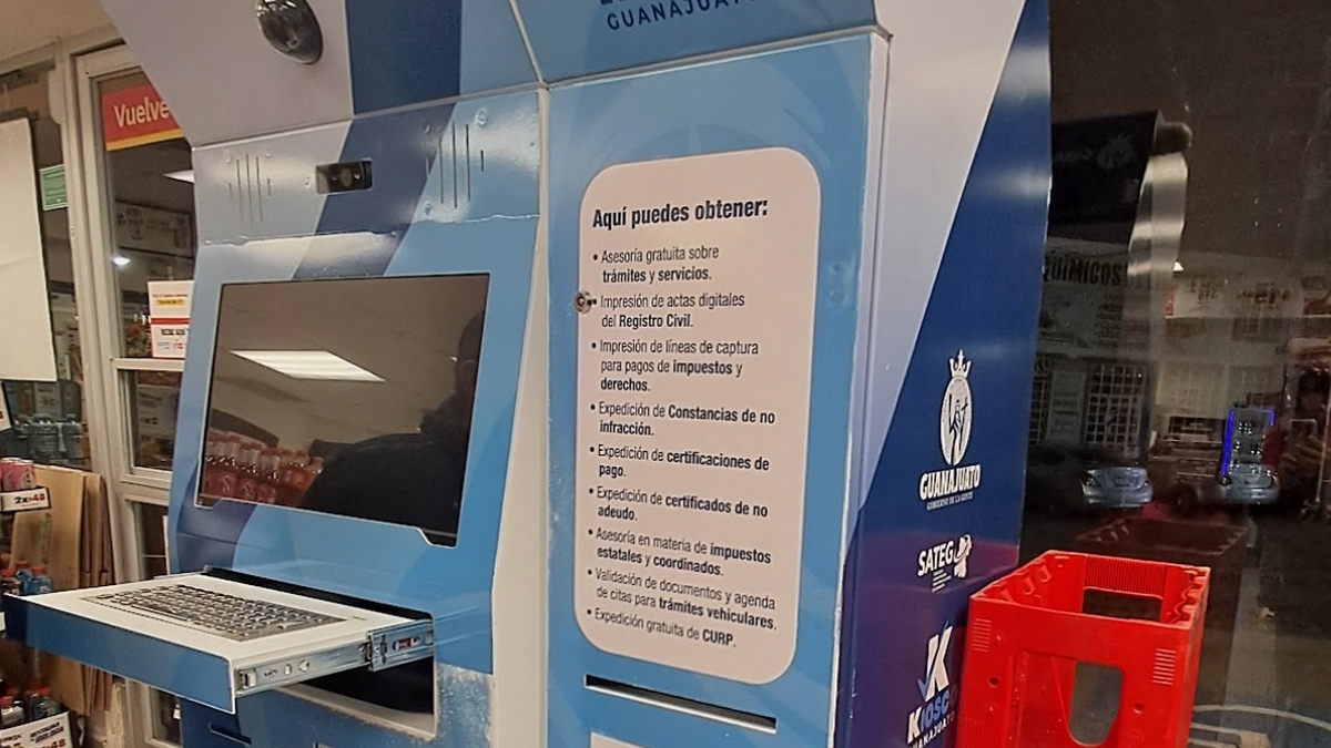 kioskos digitales