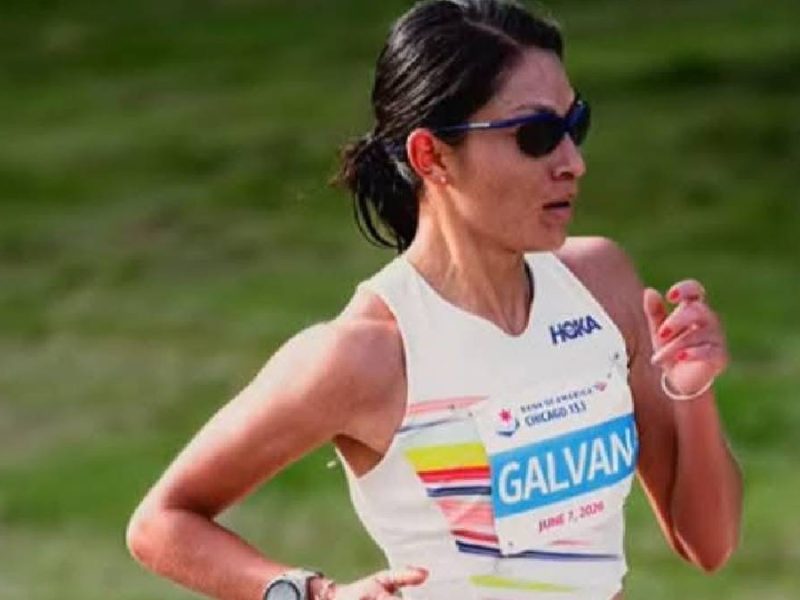 Laura Galván debuta en maratón con emotiva actuación en Chicago y apunta a Los Ángeles 2028