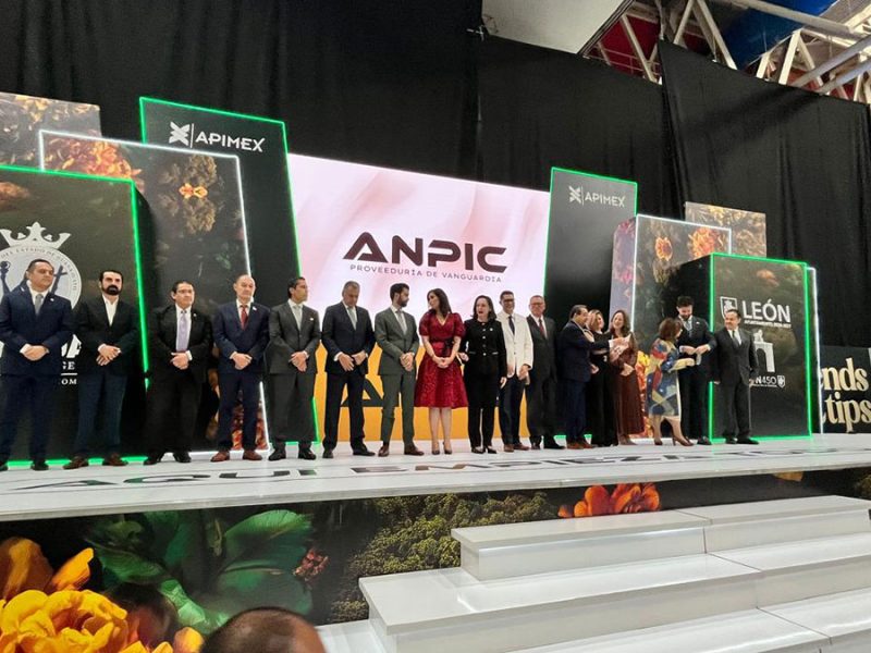Anpic 2026 reúne en León a más de 200 marcas; proveeduría apuesta por nuevos mercados