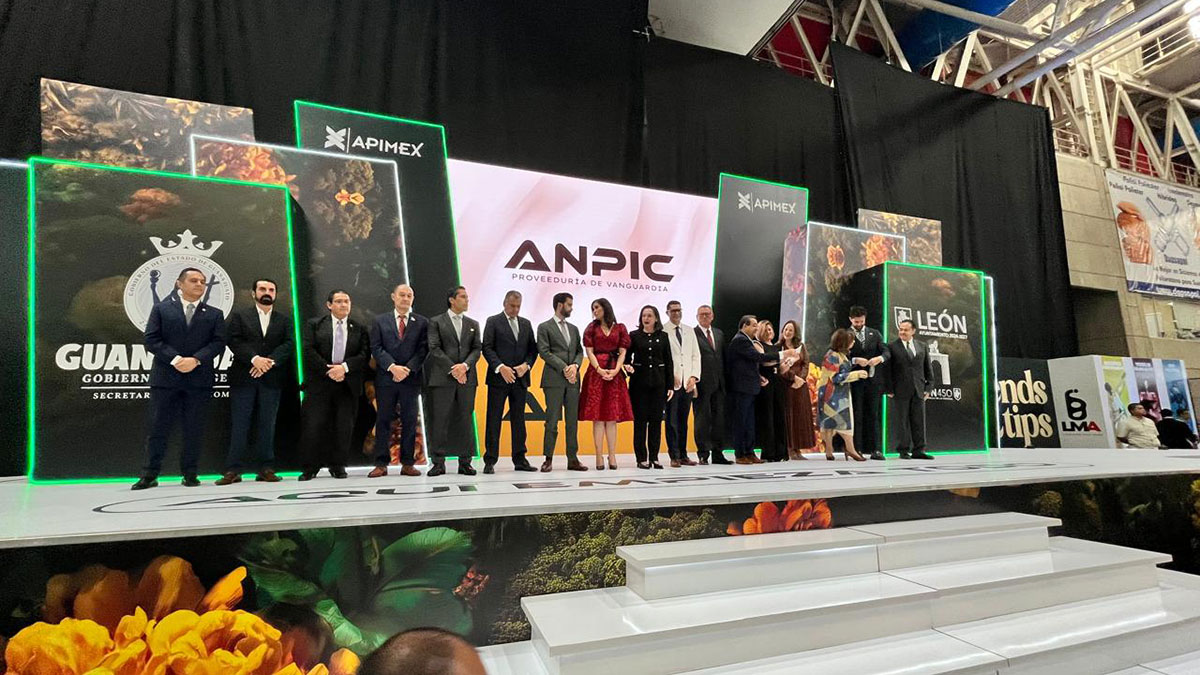 Anpic 2026 reúne en León a más de 200 marcas; proveeduría apuesta por nuevos mercados