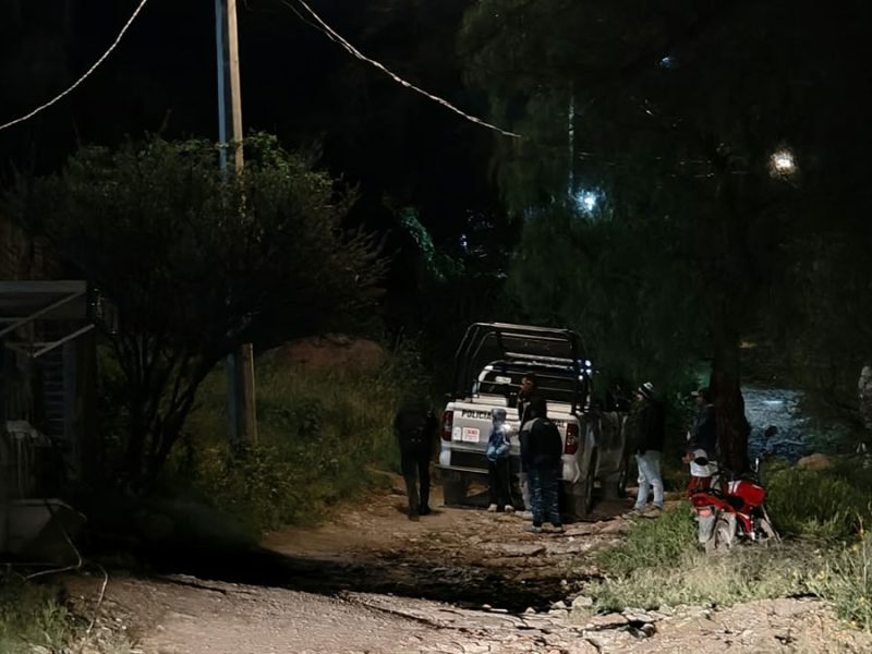 De 8 balazos: Asesinan a dos hombres en una casa del polígono Los Castillos