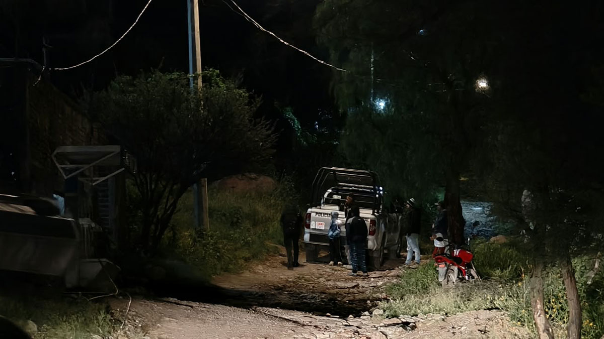 hombres Zarcihuiles León