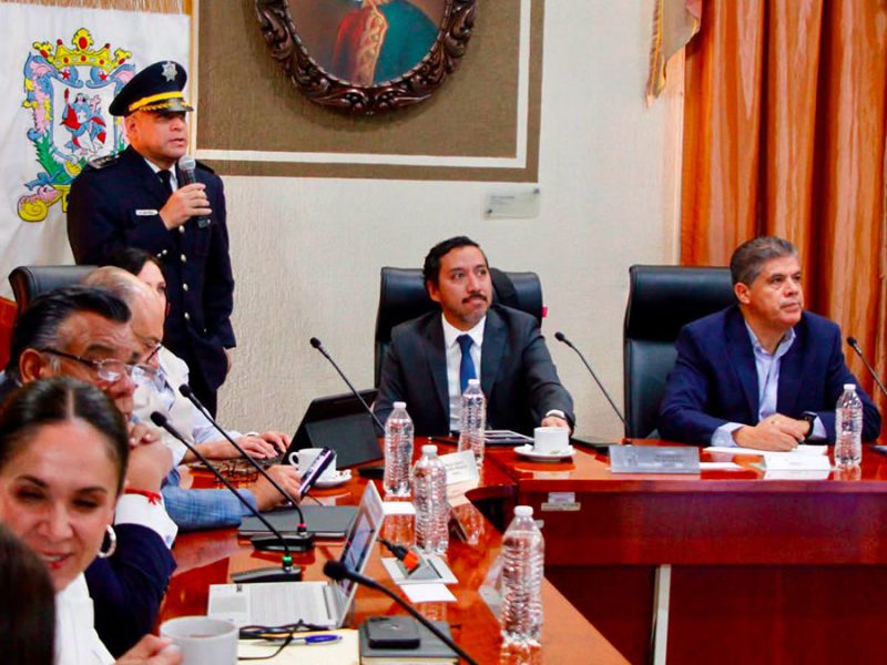 Exigen transparencia al investigar a mando policial de León que agredió a mujer