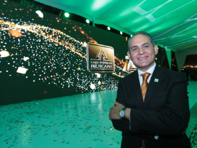 Caja Popular Mexicana quiere sumar un millón de socios y reforzar sus servicios digitales