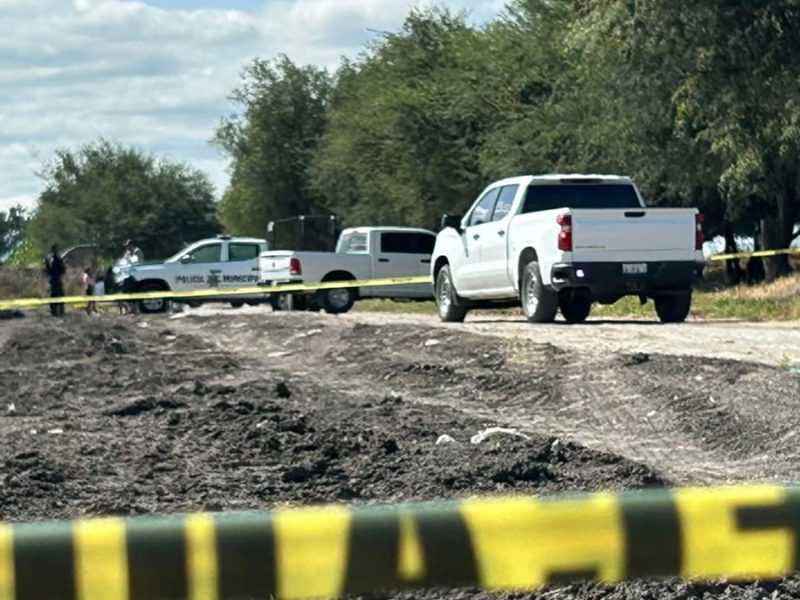León: Hallan 4 cuerpos esta mañana, dos en bolsas, uno con huellas de violencia y otro calcinado