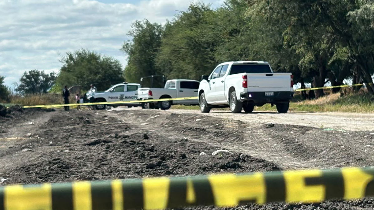 León hallan hombres asesinados