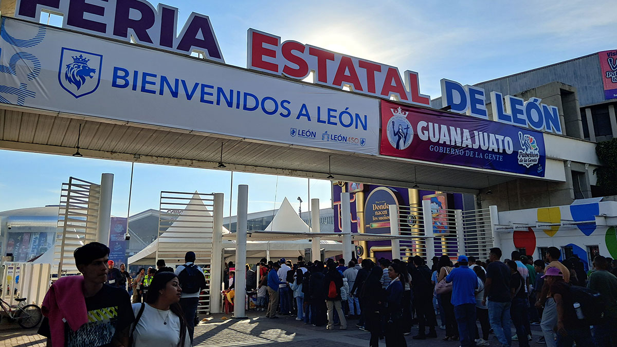 Bolsa trabajo Feria de León vacantes
