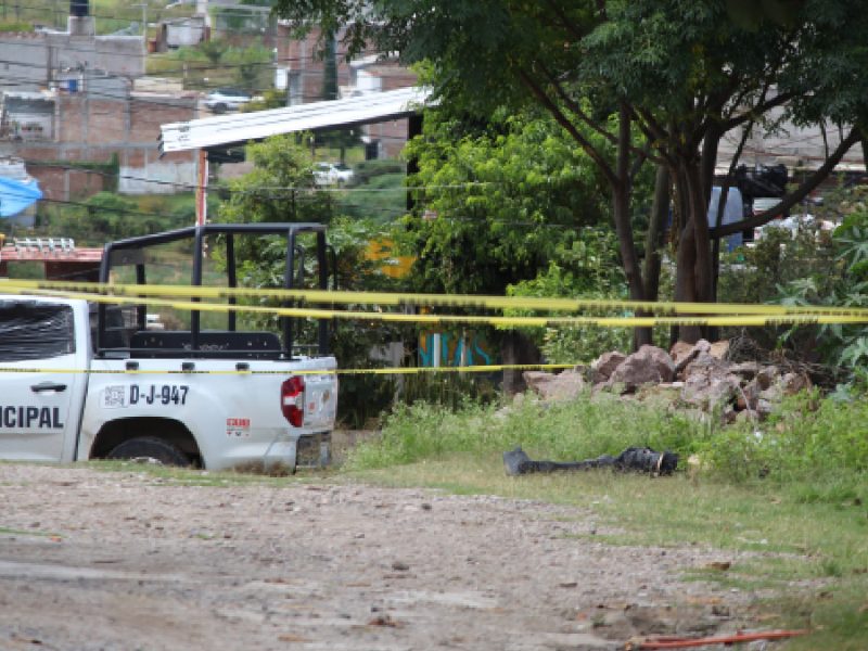 Asesinan a balazos a hombre en Praderas del Sol en León; señalan presunto intento de robo