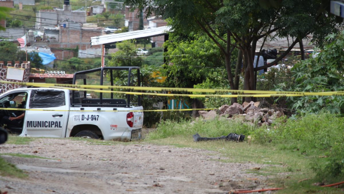 León hombre asesinado Praderas del Sol