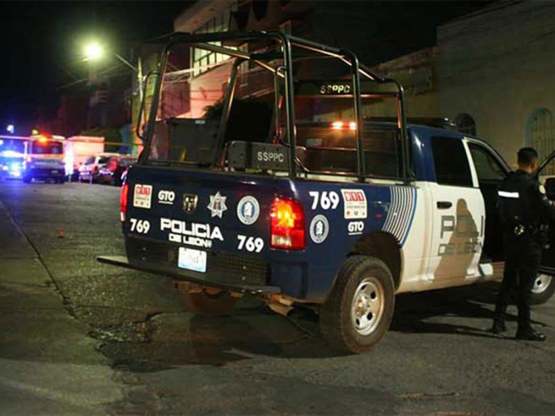 Balean a dos hombres en León; uno durante los festejos a San Judas Tadeo