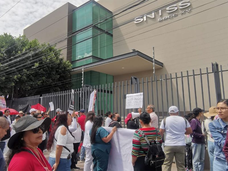 “No tenemos con qué”: Trabajadores del IMSS denuncian carencias en clínicas de León