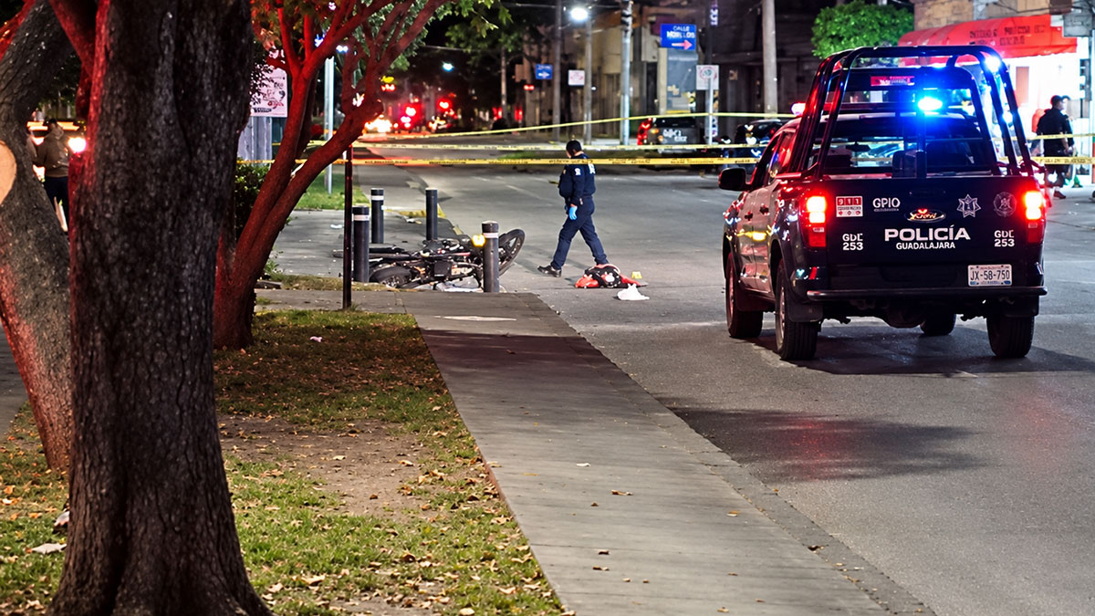 asesinan mujer ataque moto La Brisa