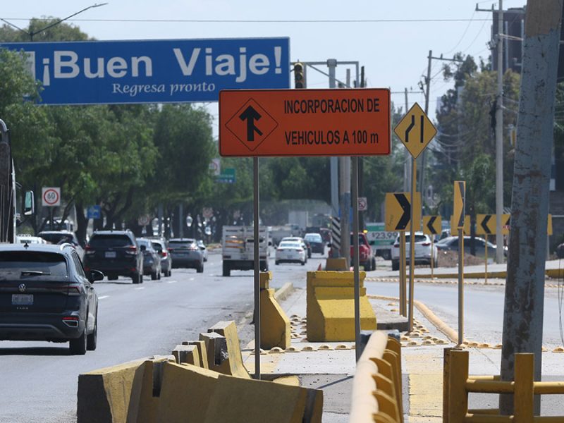 Estado frena puente del bulevar Aeropuerto en León por incumplimiento de requisitos