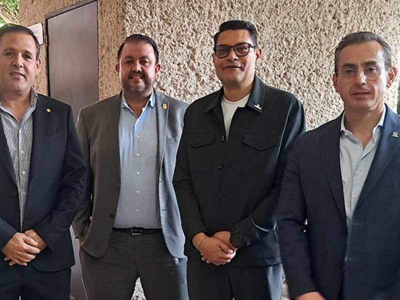 Puente del bulevar Aeropuerto en León sigue pendiente; revisan terreno y documentos