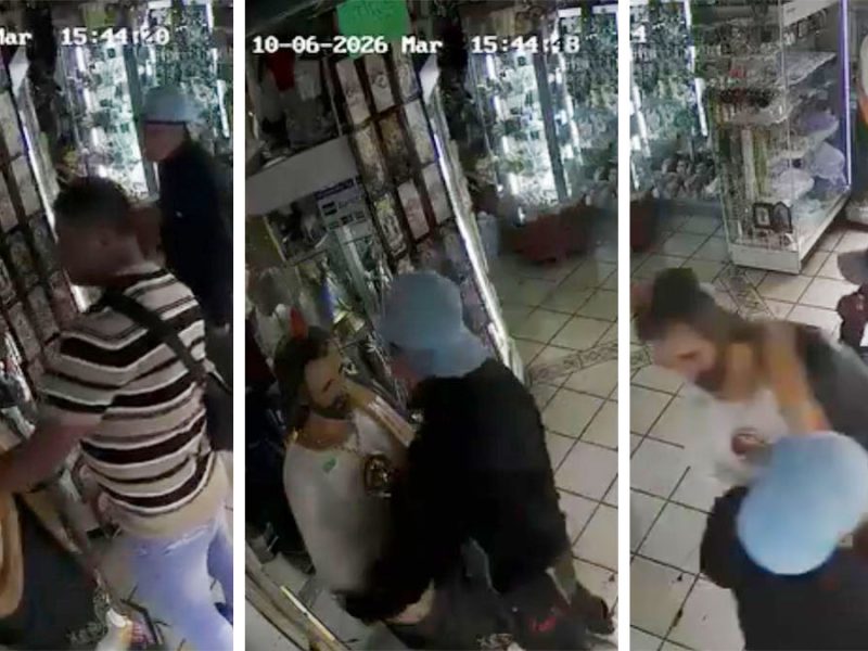 León: Abrazan figura de San Judas Tadeo en el Centro y se la roban; detienen a responsables