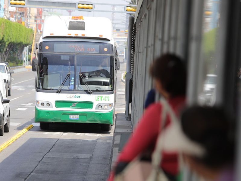 León: Reestructurarán rutas del SIT tras 10 años sin cambios y presión estudiantil
