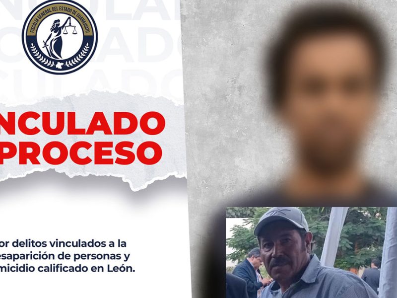 Procesan a ‘El Morgana’ por la desaparición y homicidio de Jaime Raya Torres, delegado de La Sandía