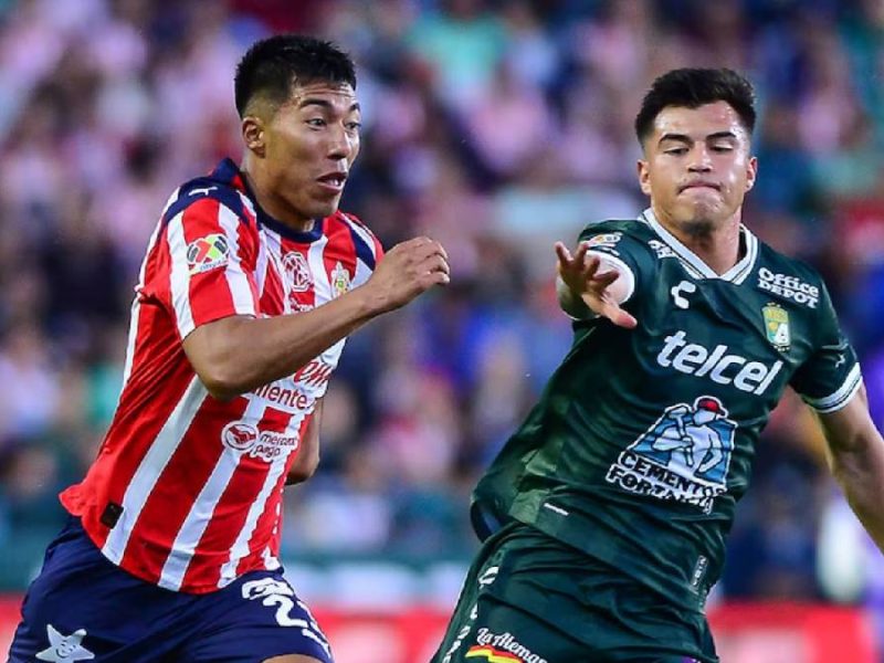 León vs Chivas: Estadio León se perfila para un lleno, quedan pocos boletos para la Jornada 16 del Apertura 2026