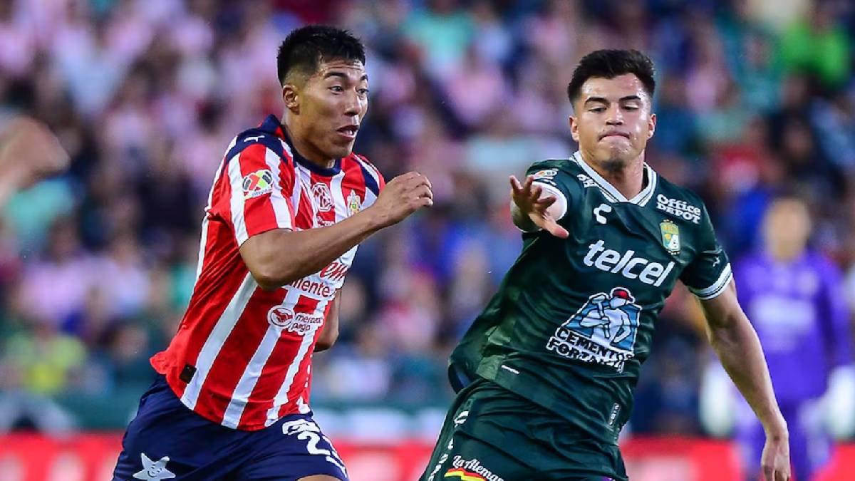 León vs Chivas: Estadio León se perfila para un lleno, quedan pocos boletos para la Jornada 16 del Apertura 2026 - Foto: Mexsport.