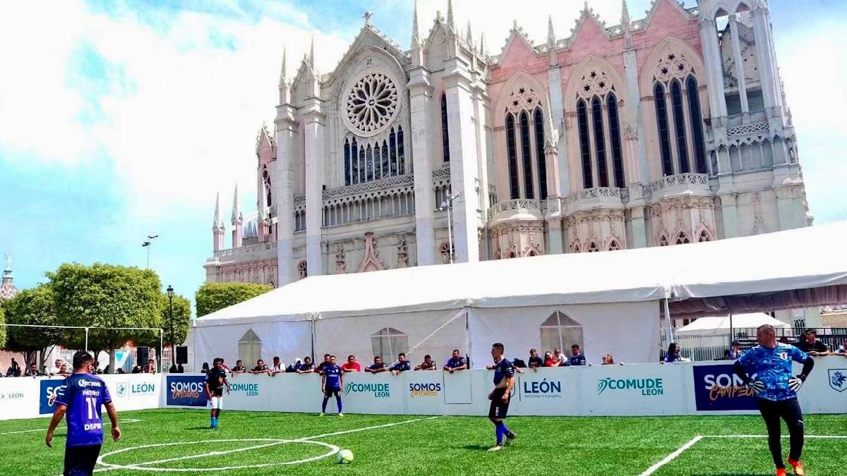 León recibe los Juegos Latinoamericanos de Policías y Bomberos 2026 con atletas de 10 naciones y 28 disciplinas - Foto: Comude León.
