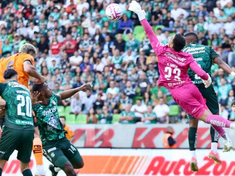 León se juega la Liguilla: Cruz Azul, Chivas y Santos, el complicado cierre del Apertura 2026 para la Fiera