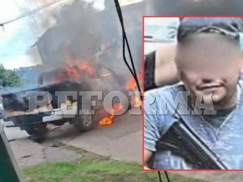 Libera Fiscalía de Morelos a líder criminal; lo intercambia por agentes secuestrados
