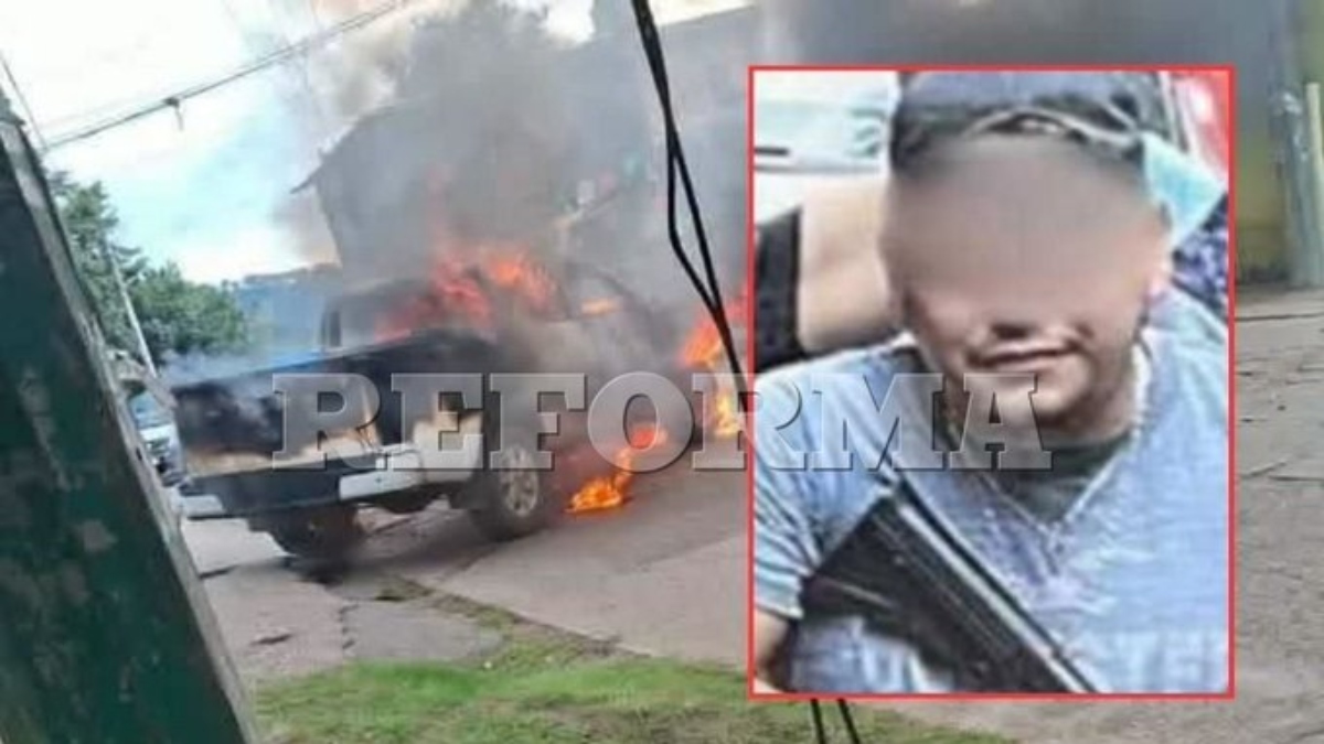 líder criminal Morelos