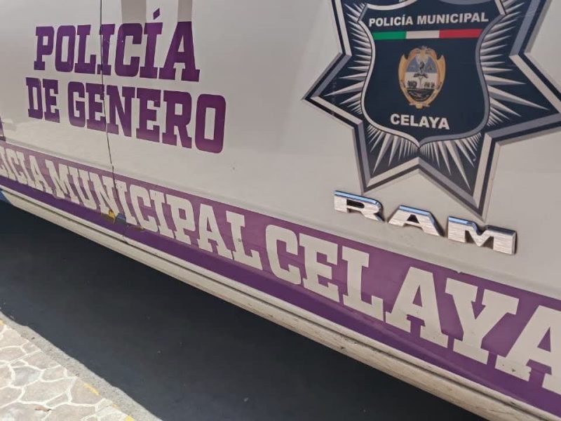 Policía de Género localiza con vida a menor reportada como desaparecida en Celaya
