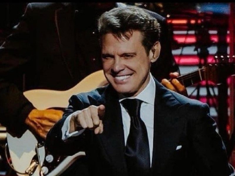 ¿Luis Miguel alista nuevo disco? La foto borrada en un estudio que encendió las alarmas