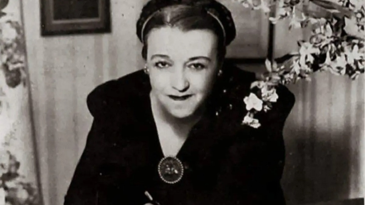 maría grever