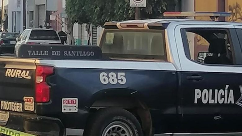 Confirma Fiscalía que restos en bolsas en la carretera Valle de Santiago-Yuriria son de dos hombres