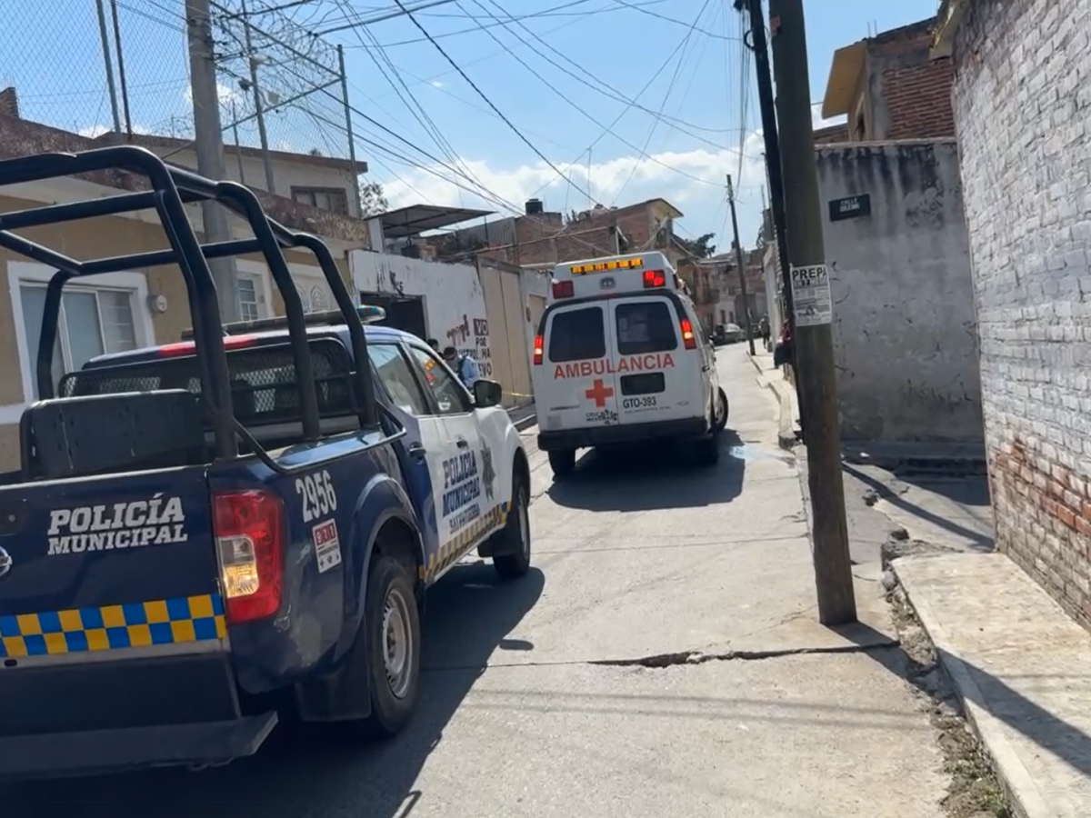 Atacan a menor con arma de balines en Acámbaro; Fiscalía investiga la agresión