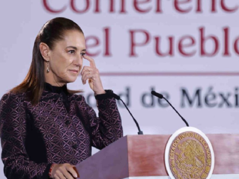 Sheinbaum prepara viaje a la cumbre APEC en China en vuelo comercial y contrarreloj