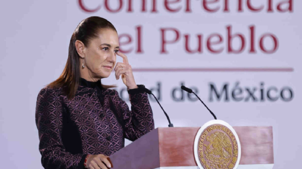 Sheinbaum cumbre APEC China