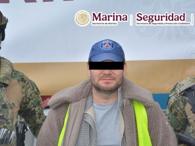 Cae el ‘Capitán Sol’ en Zapopan: FGR lo procesa por red de huachicol en aduanas