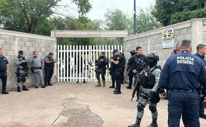 Ataque secundaria Torreón muere subdirectora