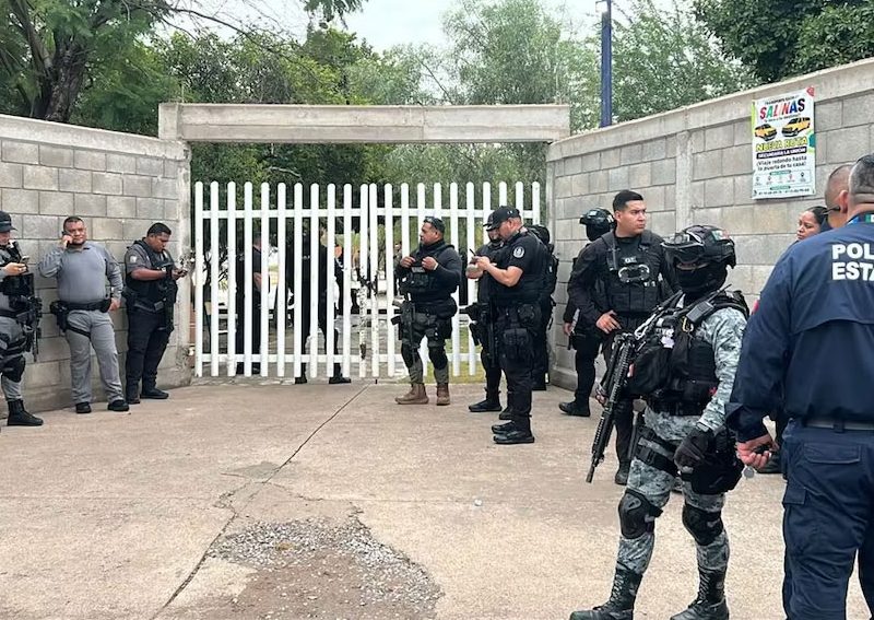 Ataque secundaria Torreón muere subdirectora
