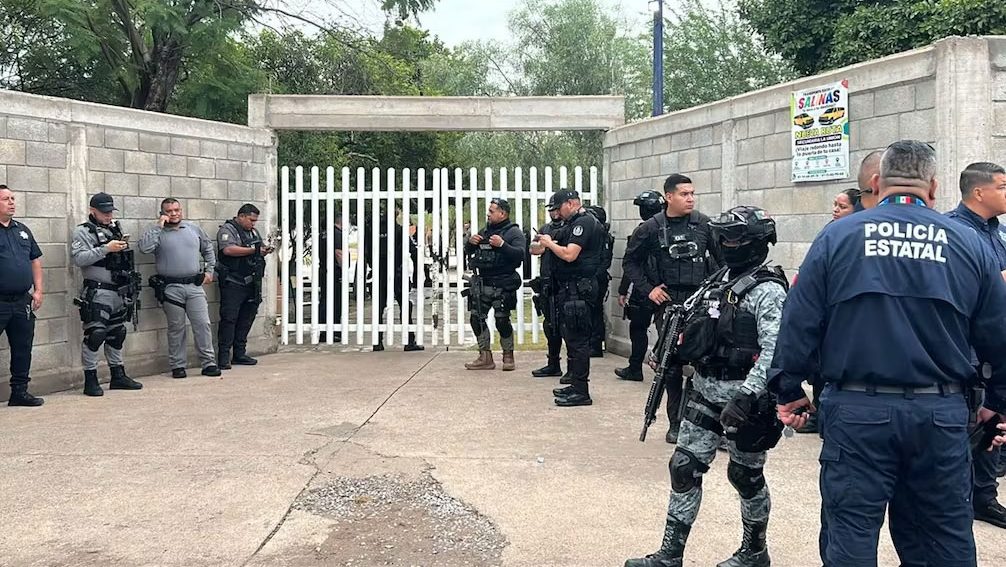 Ataque secundaria Torreón muere subdirectora