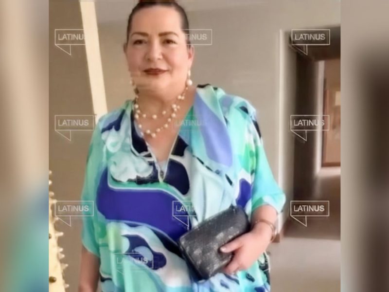 Los lujos de Guadalupe Taddei: Paga más de $40 mil por vestido de firma italiana