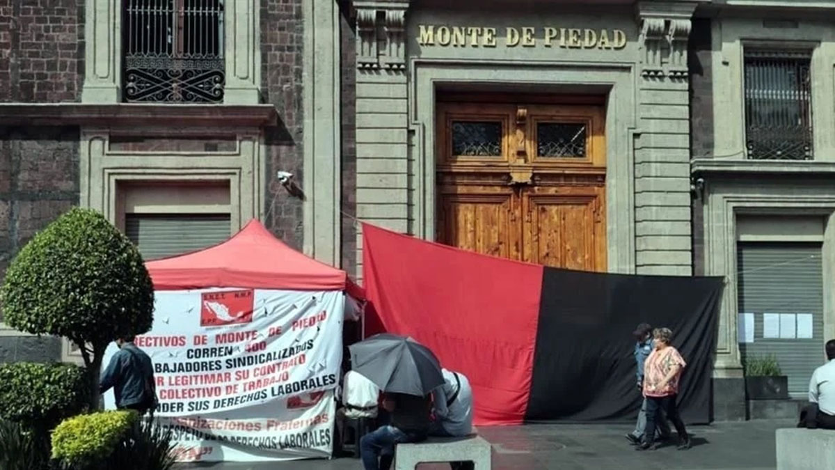 Nacional Monte de Piedad reabre sucursales