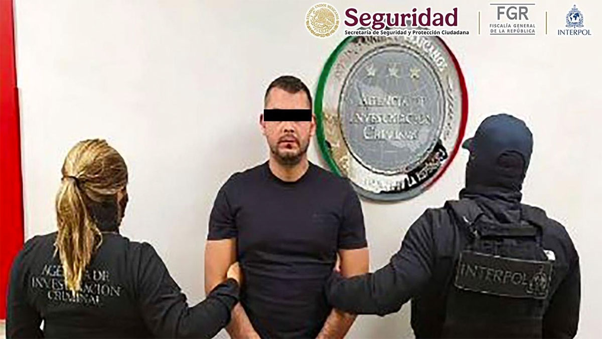 Querétaro detienen El Trébol extradición