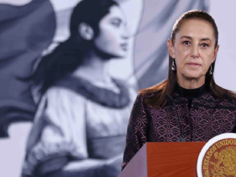 Sheinbaum cuestiona participación de embajador de EU en academia policial de Querétaro
