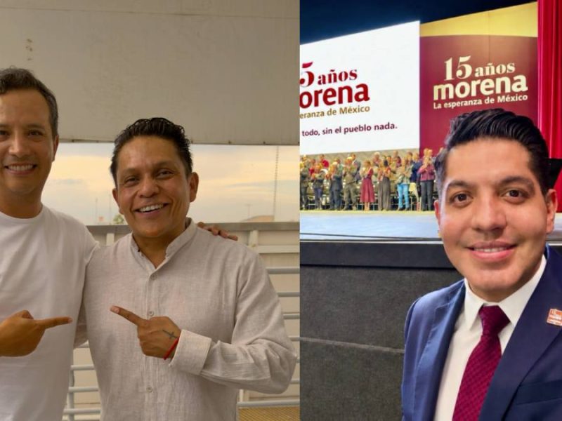 Se perfilan primeros aspirantes a coordinar Morena en León…con la mira en la Alcaldía