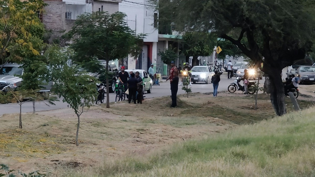 muerto riña pandillas en Silao